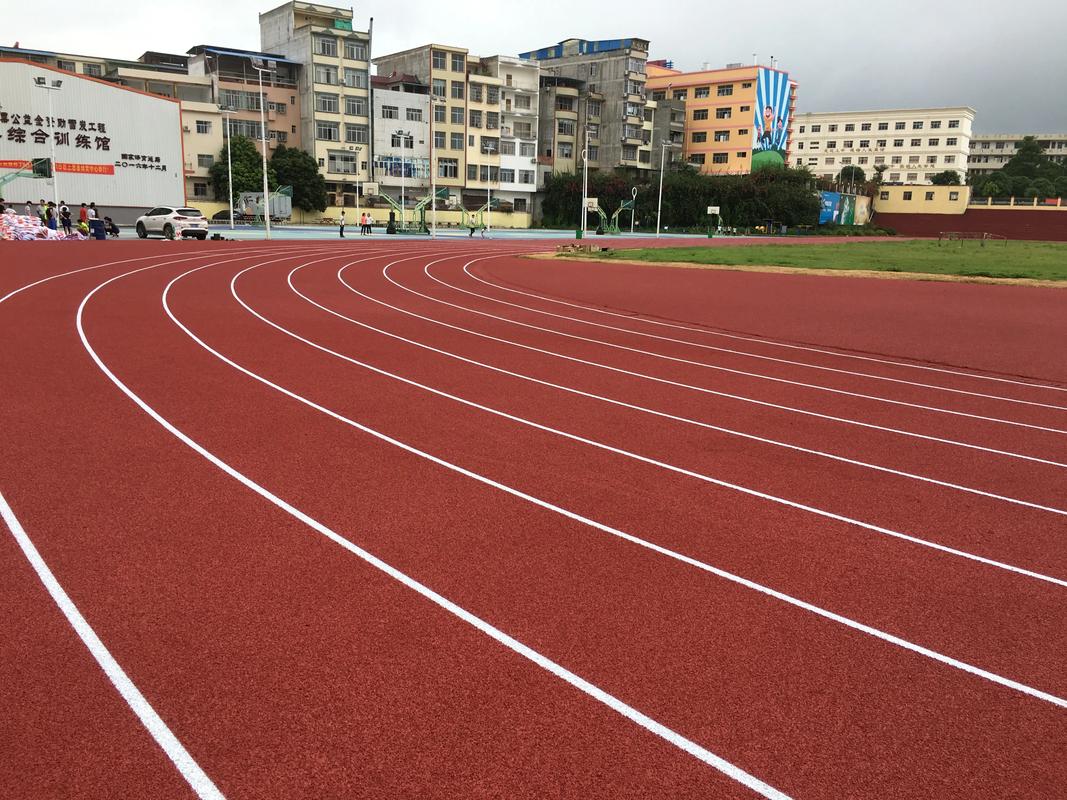 临夏回族自治州篮球场塑胶跑道材料 - 排名
